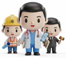 Ícone Seguro RC Profissional Corretor Advogado Arquiteto